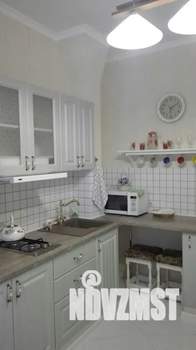1-к квартира, посуточно, 35м2, 1/3 этаж