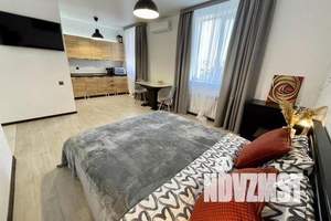 1-к квартира, посуточно, 34м2, 2/3 этаж