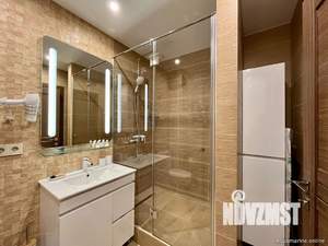 Студия квартира, посуточно, 36м2, 2/10 этаж