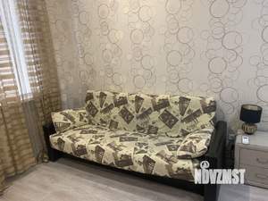 1-к квартира, посуточно, 47м2, 5/12 этаж