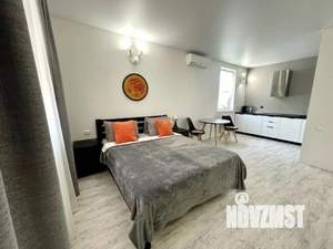 1-к квартира, посуточно, 34м2, 1/1 этаж