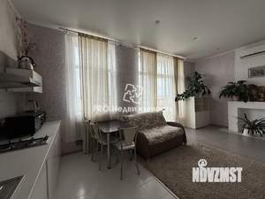 Студия квартира, на длительный срок, 40м2, 2/4 этаж