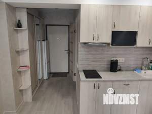 1-к квартира, посуточно, 23м2, 4/4 этаж