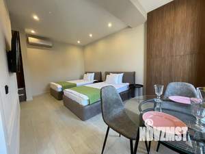 1-к квартира, посуточно, 40м2, 2/3 этаж