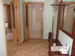 1-к квартира, посуточно, 38м2, 3/3 этаж