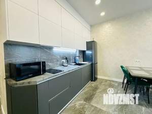 1-к квартира, посуточно, 50м2, 8/10 этаж