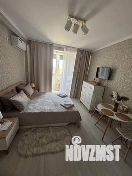 1-к квартира, посуточно, 23м2, 1/6 этаж