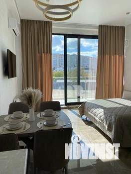 1-к квартира, посуточно, 48м2, 1/1 этаж