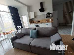 Студия квартира, посуточно, 34м2, 3/3 этаж