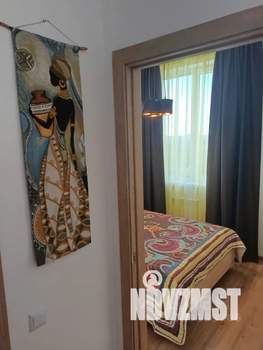 Студия квартира, посуточно, 27м2, 2/3 этаж