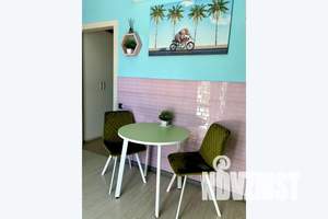 1-к квартира, посуточно, 25м2, 3/3 этаж