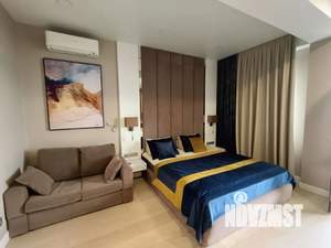 1-к квартира, посуточно, 40м2, 2/10 этаж