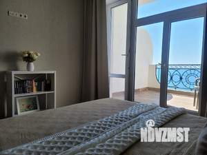 Студия квартира, посуточно, 42м2, 4/6 этаж