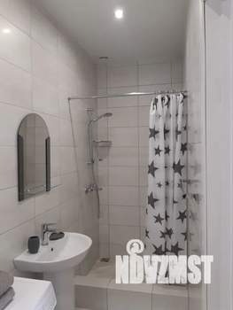 Студия квартира, посуточно, 26м2, 1/1 этаж