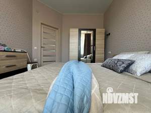 1-к квартира, посуточно, 45м2, 6/7 этаж