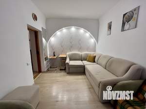 2-к квартира, на длительный срок, 49м2, 3/4 этаж