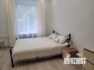 2-к квартира, посуточно, 60м2, 3/3 этаж