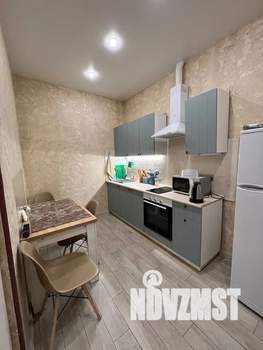 1-к квартира, посуточно, 42м2, 15/16 этаж