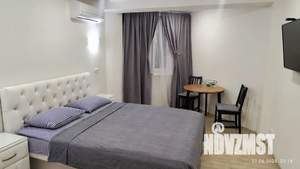 1-к квартира, посуточно, 25м2, 2/4 этаж