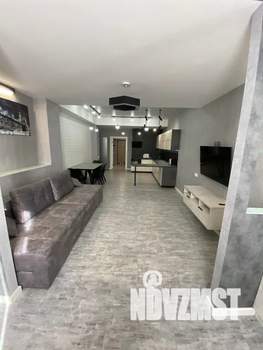 1-к квартира, посуточно, 55м2, 12/13 этаж