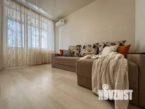 1-к квартира, посуточно, 35м2, 3/5 этаж