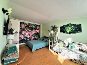 1-к квартира, посуточно, 55м2, 4/4 этаж