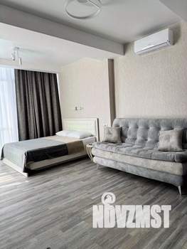 1-к квартира, посуточно, 55м2, 1/1 этаж