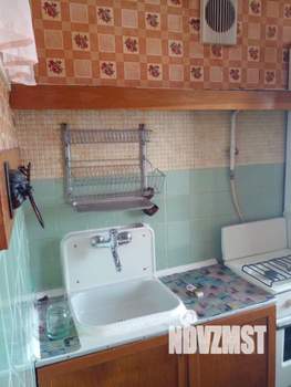 1-к квартира, на длительный срок, 38м2, 4/5 этаж