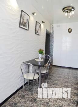 1-к квартира, посуточно, 40м2, 8/12 этаж