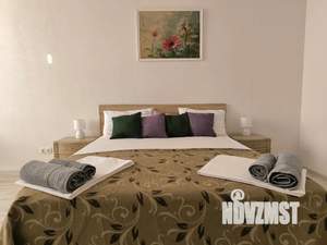 1-к квартира, посуточно, 57м2, 4/10 этаж