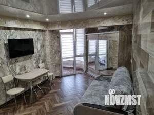 1-к квартира, посуточно, 25м2, 3/4 этаж