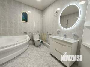 3-к квартира, посуточно, 86м2, 4/4 этаж