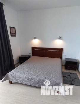 1-к квартира, посуточно, 40м2, 4/4 этаж