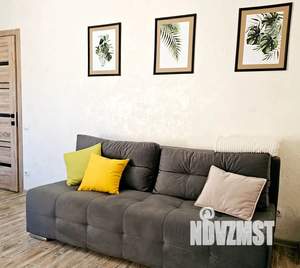 1-к квартира, посуточно, 36м2, 2/2 этаж