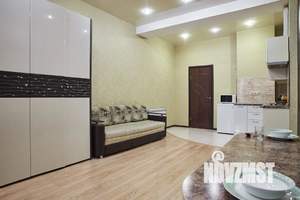 1-к квартира, посуточно, 45м2, 4/12 этаж