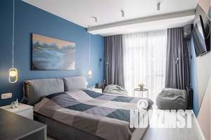 1-к квартира, посуточно, 44м2, 4/5 этаж