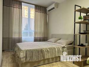 1-к квартира, посуточно, 39м2, 1/10 этаж
