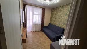 1-к квартира, посуточно, 36м2, 6/9 этаж