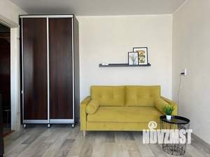 1-к квартира, посуточно, 35м2, 4/5 этаж