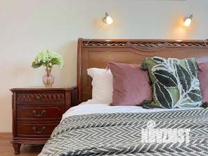 1-к квартира, посуточно, 43м2, 1/1 этаж