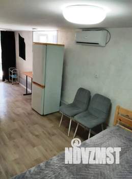 1-к квартира, посуточно, 15м2, 1/1 этаж