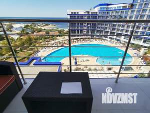 1-к квартира, посуточно, 42м2, 5/9 этаж