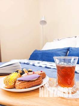 2-к квартира, посуточно, 38м2, 2/2 этаж