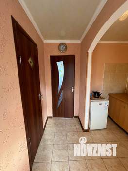 1-к квартира, посуточно, 28м2, 1/2 этаж