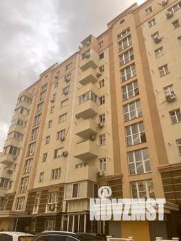 1-к квартира, посуточно, 37м2, 4/10 этаж