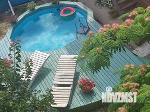 1-к квартира, посуточно, 24м2, 1/2 этаж