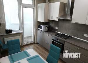 1-к квартира, на длительный срок, 46м2, 1/10 этаж