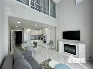 1-к квартира, посуточно, 130м2, 1/1 этаж