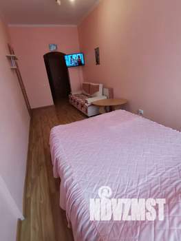 1-к квартира, посуточно, 35м2, 2/5 этаж