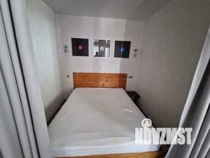 1-к квартира, посуточно, 43м2, 7/10 этаж